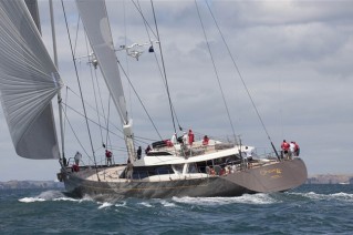 Luxury sailing yacht Ohana by Fitzroy Yachts and Dubois